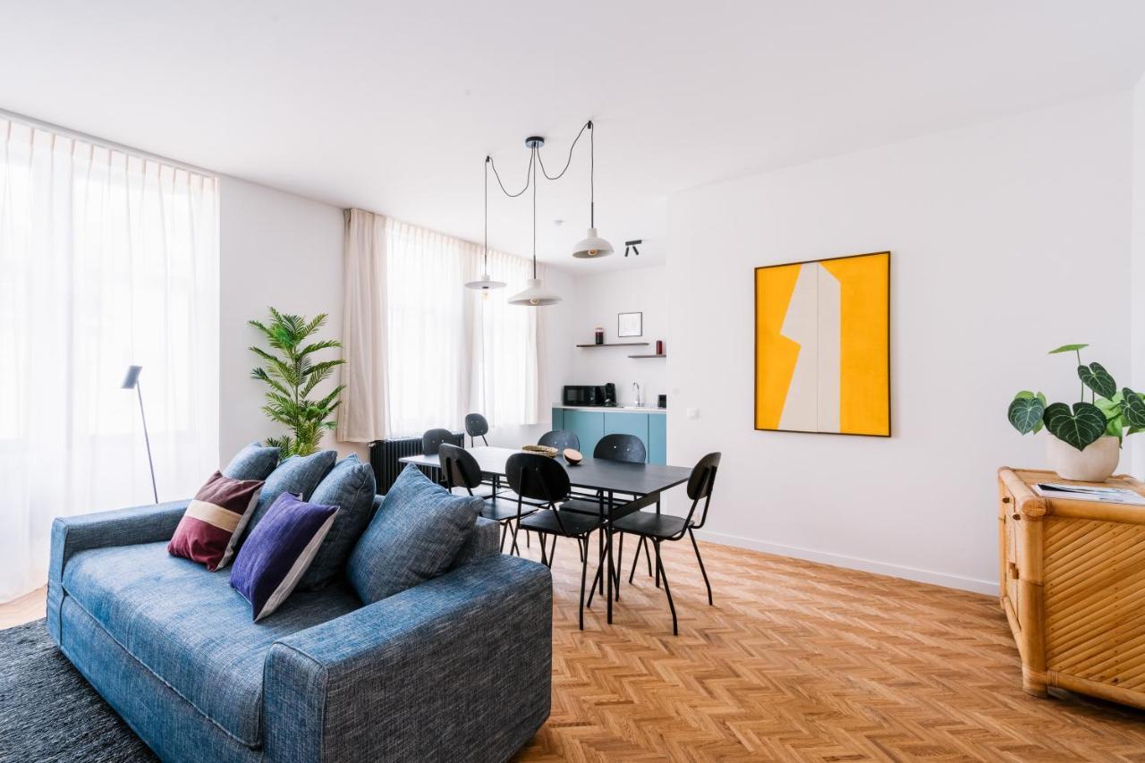 Appartamento Smartflats - Mas Anversa Esterno foto